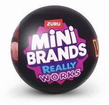 Mini Brands Really Works Vinyl Capsule Series 1 