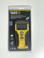 Klein Tools LAN Scout Jr. 2 Data Cable Tester VDV526-200 RJ45