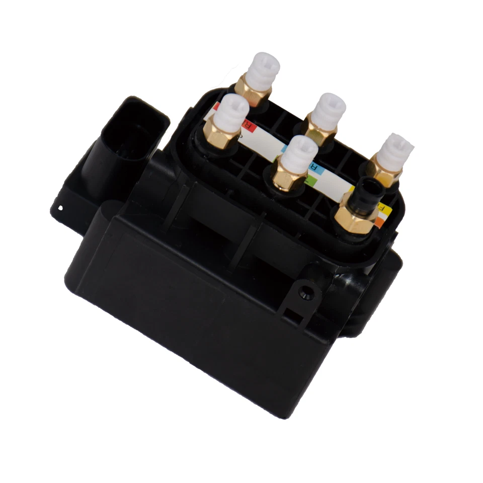 For Mercedes Benz GL350 450 550 ML250 S400 Air Suspension Valve Solenoid Block - Image 4 of 4