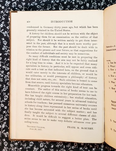 How The Present Came From The Past Book II, Margaret E. Wells 1925, HC Antique - Picture 16 of 24