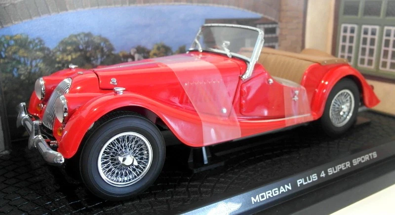 Las mejores ofertas en Kyosho Morgan 1:18 vehículos diecast y de