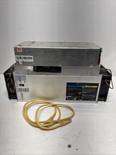 Innosilicon T2Ti ASIC SHA-256 Bitcoin Miner w/ PSU 2/3 Hashboards Working