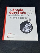 BANDE DESSINÉE (LA) : SON HISTOIRE ET SES MAÎTRES Livre