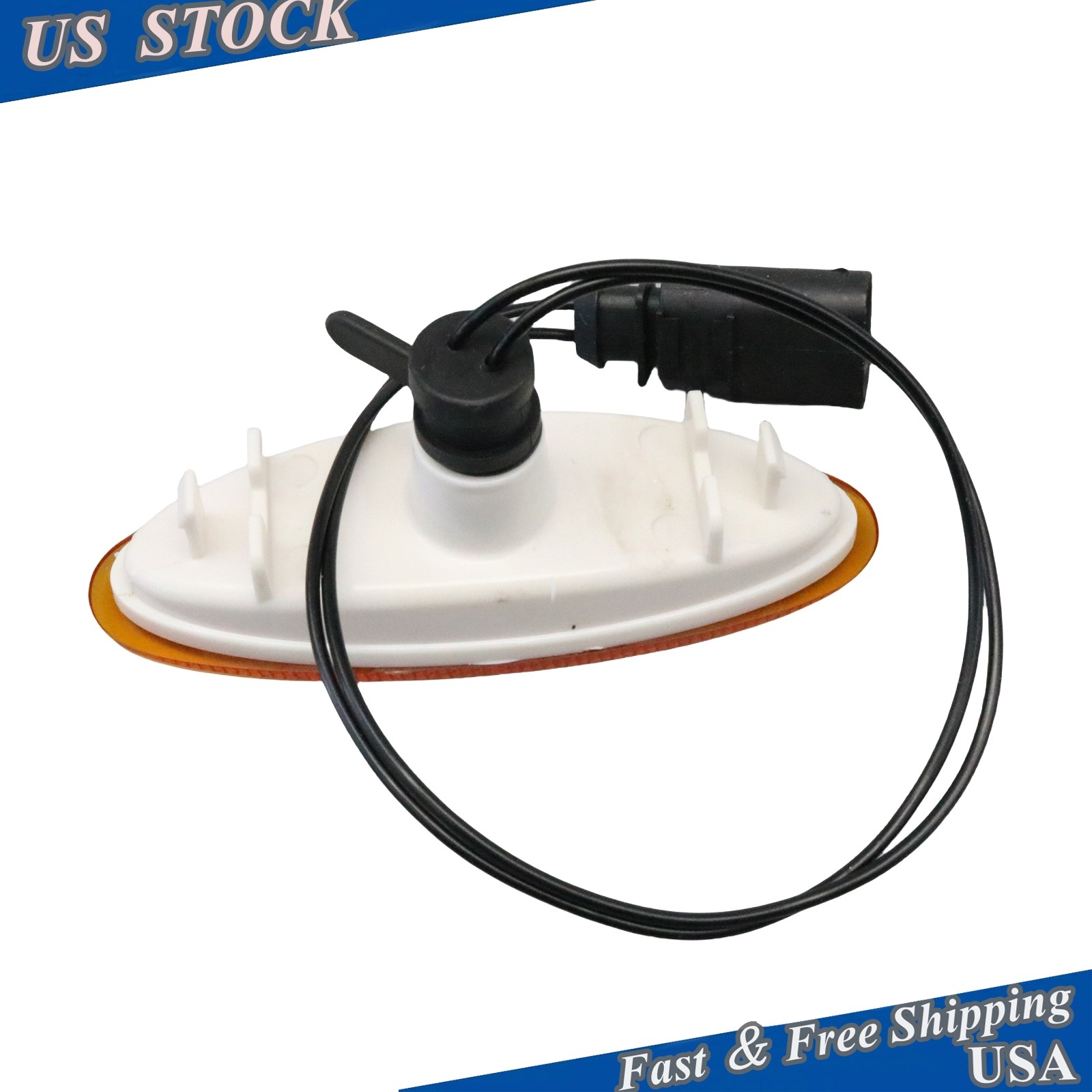 Front Bumper Marker Light Lamp Left / Right Side For Bentley Gt Gtc Flying Spur
