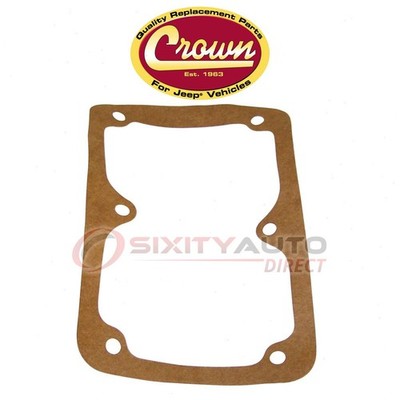 Crown Automotive Transmission Side or Shift Cover Gasket for 1966-1967 Jeep xs