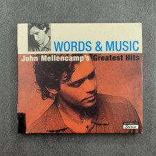 Words & Music: John Mellencamp's Greatest Hits Music