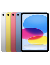 Apple iPad 10 WIFI Only 10.9Inches 64GB - Good