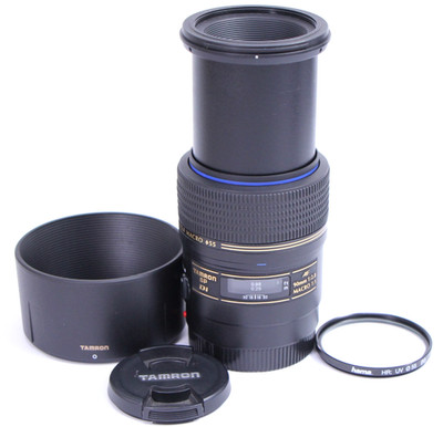 Tamron SP Di 90mm F/2.8 Macro AF 272E Lens Sony A alpha Minolta 7D 90/2.8 Mint!