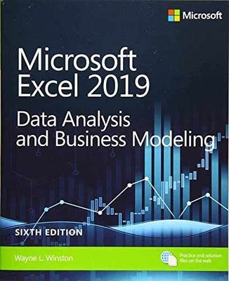 Microsoft Excel 2019 Data Analysis - Paperback, by Winston Wayne - Acceptable