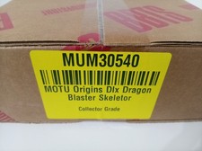 Masters of the Universe (MotU): Origins - Dra...
