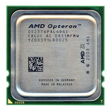 Server Processor CPU AMD OPTERON 2376 HE 2.3GHz OS2376PAL4DGI Socket 1207