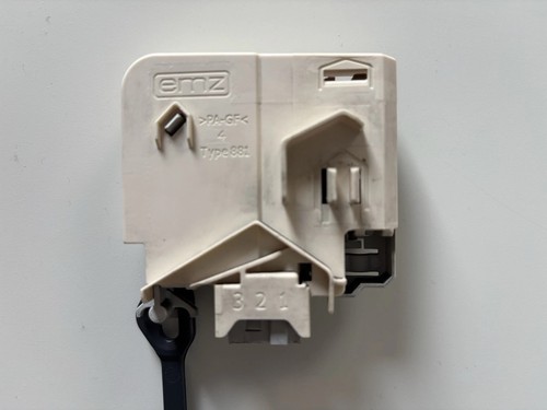 ⭐️Türverriegelung Türschloss Waschmaschine Siemens WM14Q490 iQ500 VarioPerfect⭐️