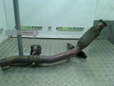 Tube d'échappement Volkswagen GOLF