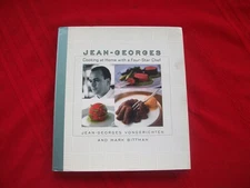 Jean-Georges: Cooking at Home with a Four-Star Chef