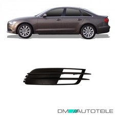 Stoßstangen Gitter Blende rechts für Audi A6 C7 Avant 4G2 4GC 4G5 4GD 2011-2014