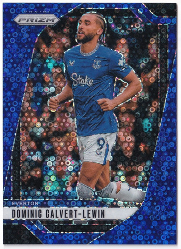 Panini Prizm Premier League 2024-25 Blue Breakaway/99 Prizm - Imagen 118 de 168