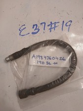 Late Style Fuel Hose To Filter Fits Mercedes W111 220sb W121 190sl 1214760126 Late Style Fuel Hose To Filter Fits Mercedes W111 220sb W121 190sl 1214760126