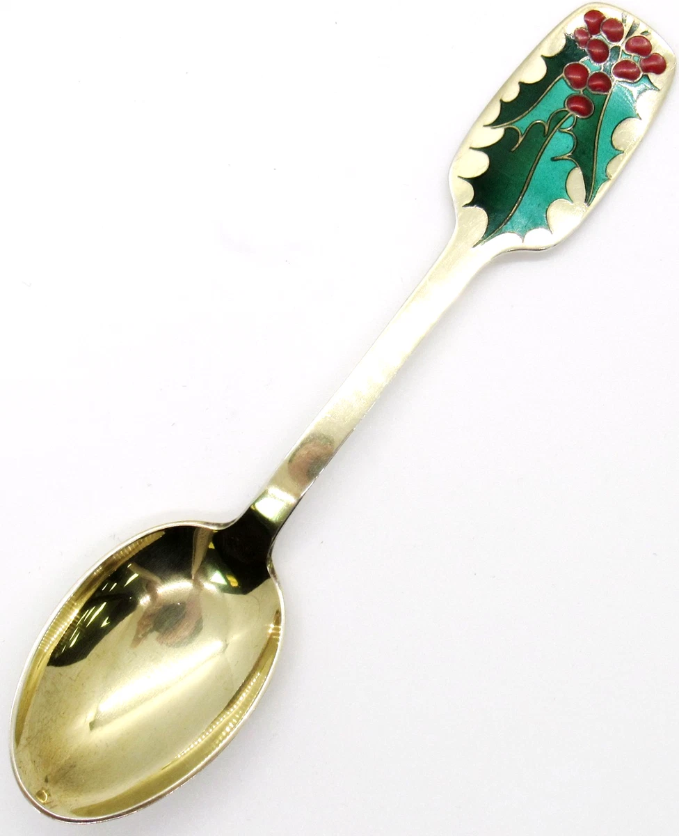 A. Michelsen Spoon Silver Antiques for sale | eBay