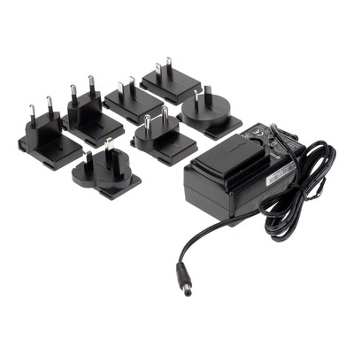 NETZTEIL HOIOTO ADS-40RJ-12 1236E 12.0V 3A 36W + 7 ADAPTERS