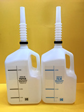 Kodak 5L Chemical Mixing Bottle Film Paper RA-SM Minilab, Noritsu, Fuji