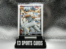 Topps 1991 40 Years Steve Balboni New York Yankees #511 Baseball Card