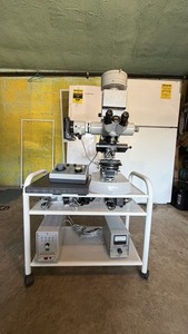 Zeiss Standard Research Microscope MC 63 Photomicrog.  M35 Camera +Objectives 
