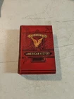 American History, Vol. I Aboriginal America By Jacob Abbott 1860 Hardcover