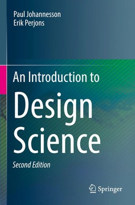 An Introduction to Design Science Paul Johannesson (u. a.) Taschenbuch xiv 2022