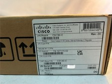 Cisco C9136I-E Catalyst 9136I AP Indoor WAP WiFi 6E 802.11ax Bluetooth NIB