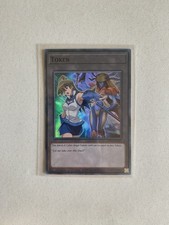 Token (Alexis & Cyber Angel Dakini) TKN5-EN027 Super Rare