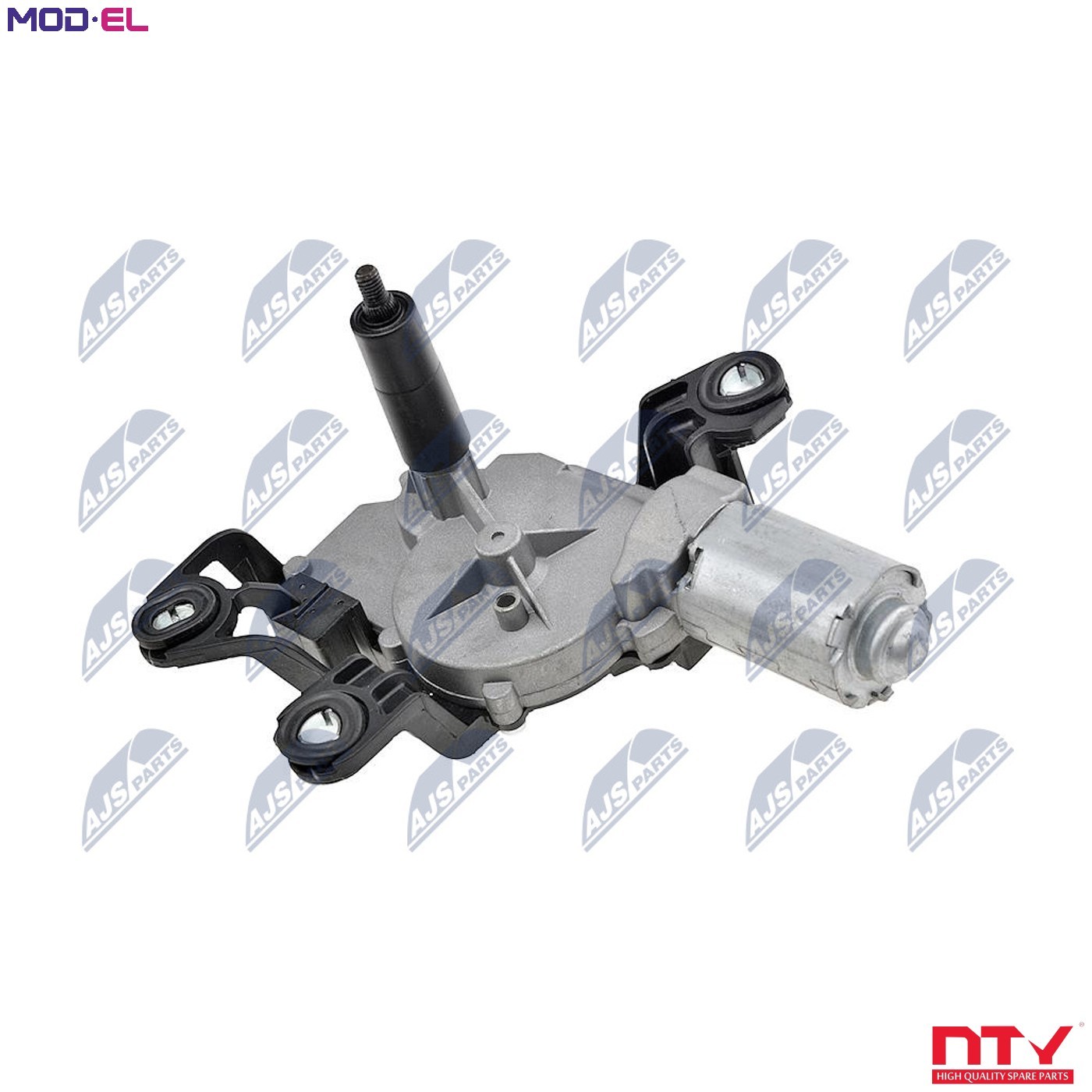 Nty Wiper Motor Rear For Vw Golf Plus 2005- Golf Vi 08- Polo 09 - Image 5