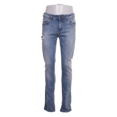 Smog, Jeans, Größe: 32/32, Blau, Baumwolle/Elasthan, Einfarbig, Denim #TnL