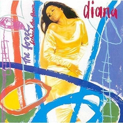 Audio Cd Neu - Diana Ross - Force Behind The Power -I- Emi