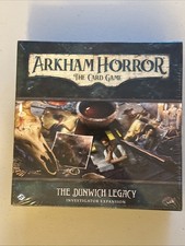Arkham Horror LCG The Dunwich Legacy Investig...