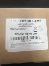 ELP-LP67 Lamp  Housing for Epson Projectors/u