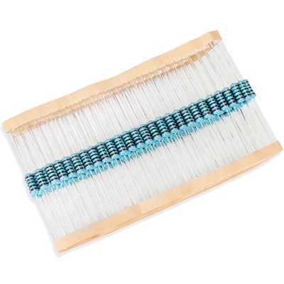 150 Pcs Widerstand 1W 100 Ohm Metallfilm Toleranz 1 Prozent