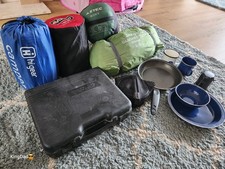 2 Man Camping Set  [Vango, Hi, Scout]