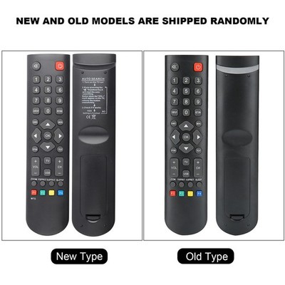 Universal Remote Control Controller Replacement for TCL RC3000E02 Thomson