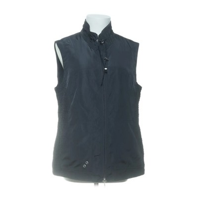 Erfo Original, Outdoor Weste, Damen, Größe: 38, Schwarz, Polyester #Sqx