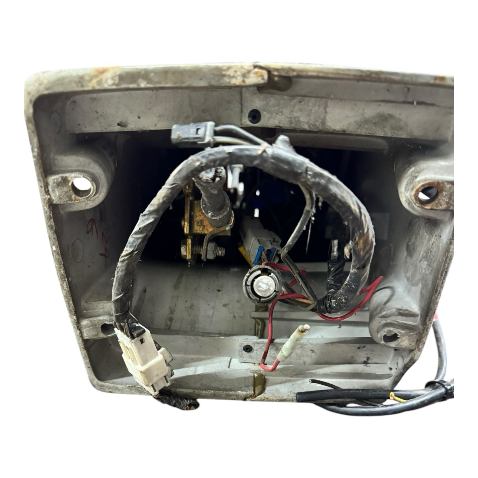 Allison MT653 Transmission Electric Shifter - Used | P/N 12134897