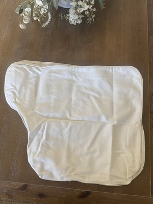 Ektorp White Corner Replacement Slipcover For 3 Seater. Slipcover Only