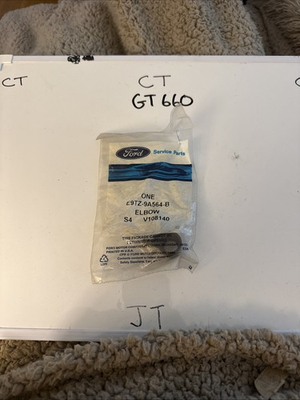 #ad #ad 1 Genuine Ford Kit Fixing Parts Repair E9TZ 9A564 B Nos OEM Sold Individually $9.60