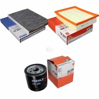 Mahle / Knecht Innenraumfilter Lak 31 Luftfilter Lx 405 ÖLfilter Oc 295