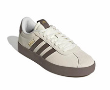 Adidas VL Court 3.0 Women's Shoes Beige Choose Size