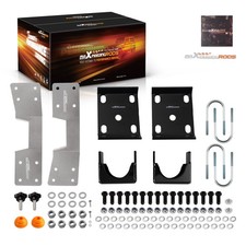 6 Lowering Drop Flip C-notch Kit For Chevy Silverado Gmc Sierra C1500 1999-2006 6 Lowering Drop Flip C-notch Kit For Chevy Silverado Gmc Sierra C1500 1999-2006