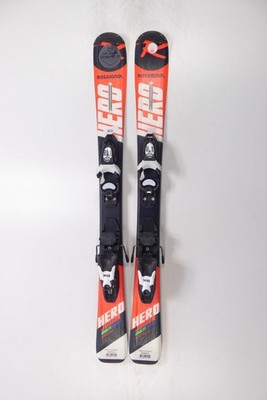 ROSSIGNOL Hero Junior ME Kinder-Carving-Ski Länge 100cm (1,00m) inkl. Bindung...