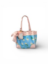 Juicy Couture Retro Juicy Daydreamer Cherry Gelato Tote TikTok Viral Pink Y2K