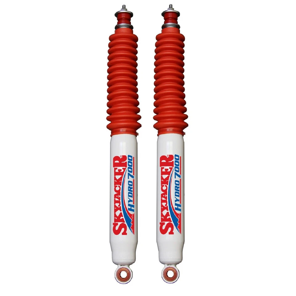 Skyjacker Hydro 7000 Front & Rear Shocks for 68-97 F-150 F-250 F-350 Bronco Set Foto 2 de 4