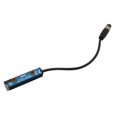 Sick IQ08-02BPOKR9SS07 1076877 Induktiver Näherungssensor -used- - Bild 1 von 4