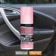 100ml Car Interior Cleaner Vehicle Interior Polish Interior Detailer Spray 100ml Car Interior Cleaner Vehicle Interior Polish Interior Detailer Spray